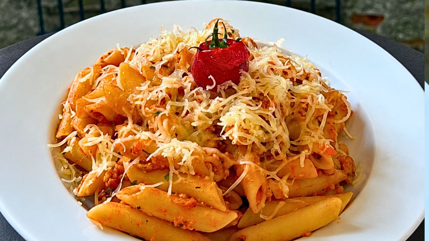 Bolognai penne